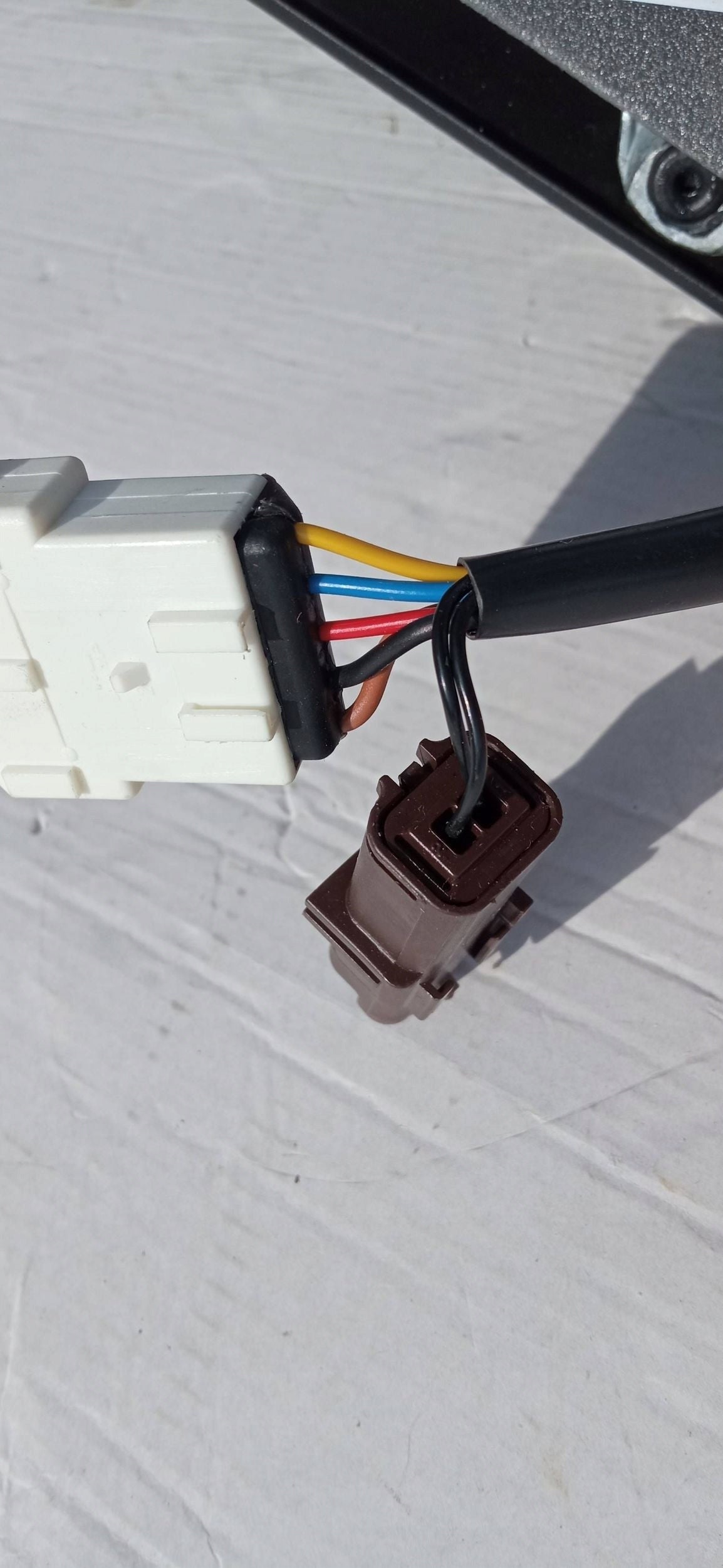 Citroen Berlingo I 96-07 Aussenspiegel Rechts 5+2 Pin 96528545XT — Foto 8 von 8