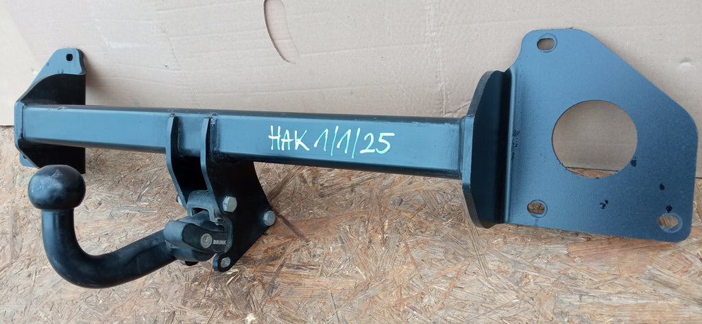 TESLA MODEL Y 20- HAK HOLOWNICZY KULA ZACZEP BRINK 40309