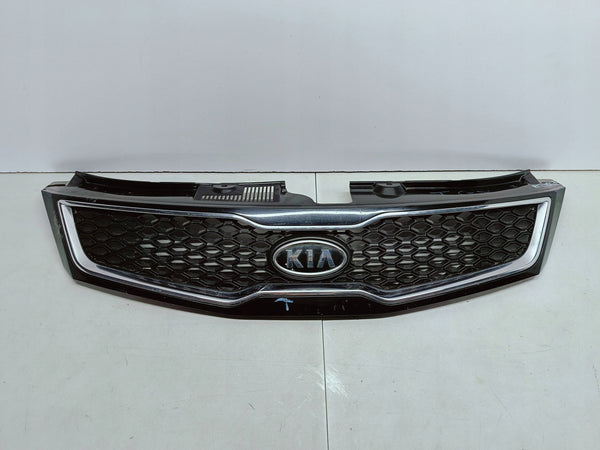 KIA Ceed I LIFT 09- KÜHLERGRILL GRILL GITTER VORDEREN STOSSSTANGE 86351-1H600