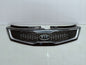 KIA Ceed I LIFT 09- ATRAPA GRILL KRATKA ZDERZAKA PRZEDNIEGO 86351-1H600