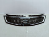 KIA Ceed I LIFT 09- ATRAPA GRILL KRATKA ZDERZAKA PRZEDNIEGO 86351-1H600