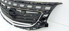 Załaduj zdjęcie do przeglądarki galerii, OPEL INSIGNIA A 08- ATRAPA GRILL KRATKA ZDERZAKA PRZÓD 13238420