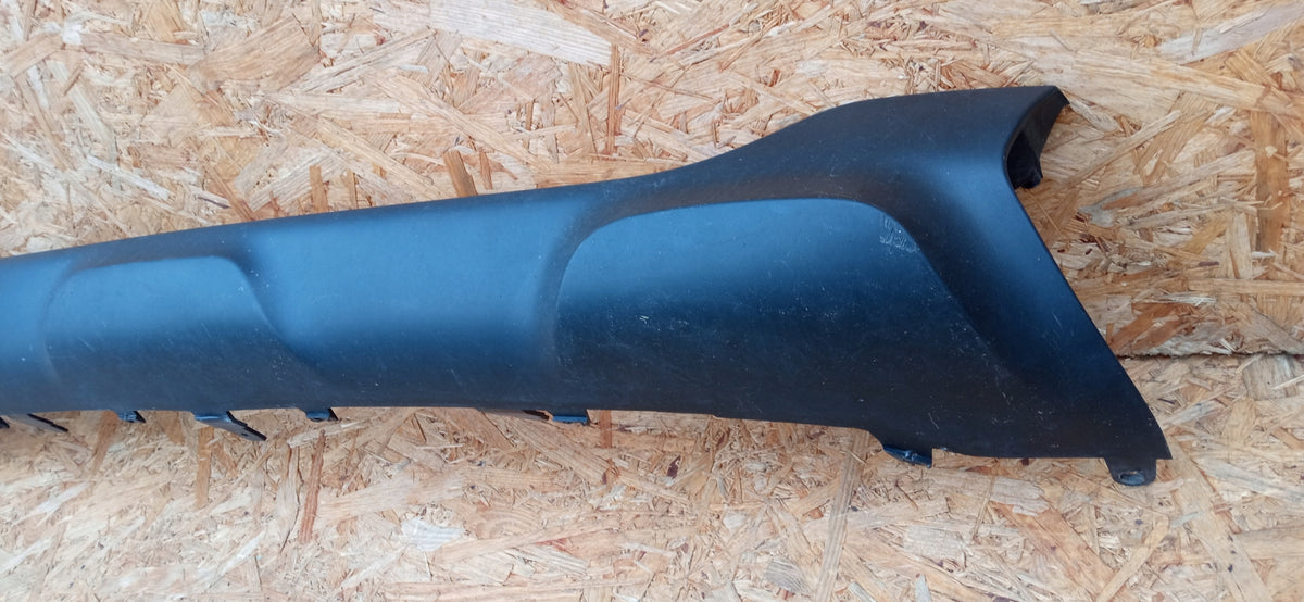 Renault Captur I Lift 17- Spoiler Pièce D'adaptation Pare-Chocs Avant 620725308R — photo 3 sur 10