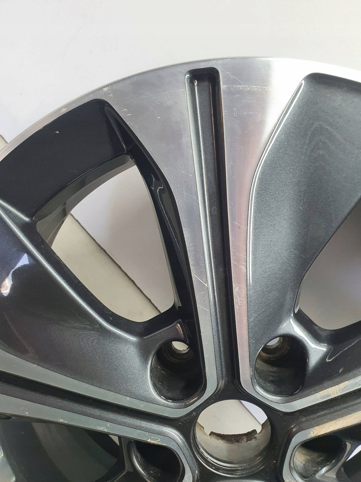 Nissan Leaf II ZE1 Wheel Alloy 17 Inch 17''x6.5'' ET45 5x114.3 5SH3E — photo 9 of 16
