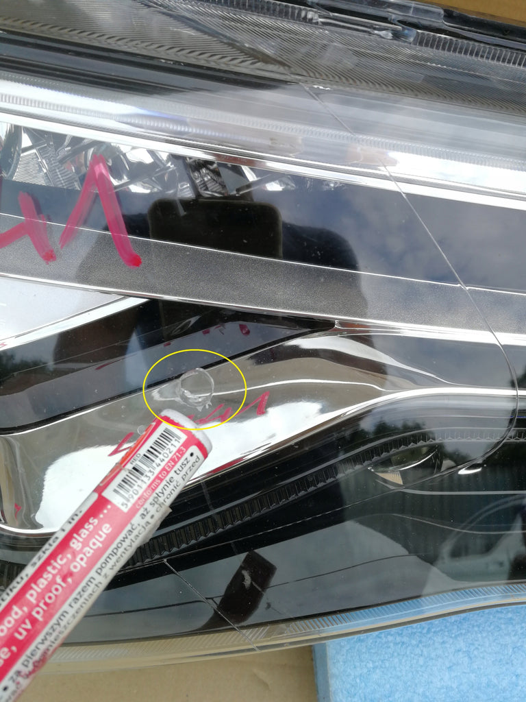 SEAT ATECA 16- LAMPA PRAWA PRZÓD PRZEDNIA FULL LED 576941008G