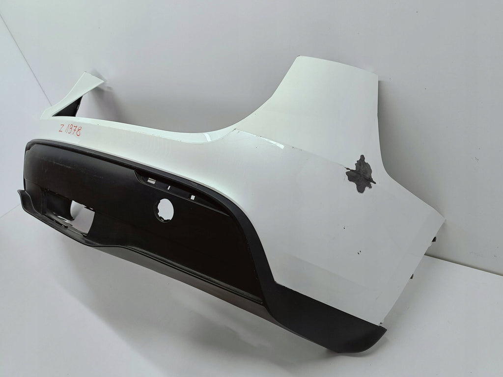 Tesla Model Y MJ 20- HECKSTOßSTANGE HINTEN OHNE PDC WEISS DIFFUSOR 1540121-01-E