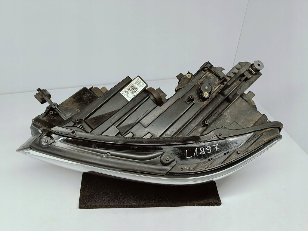Volkswagen PASSAT B8 14- LAMPA LEWA PRZÓD PRZEDNIA ZWYKŁA H7 H9 3G1941005C