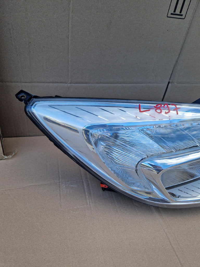 OPEL MERIVA B LAMPA PRAWA PRZÓD PRZEDNIA 13305776