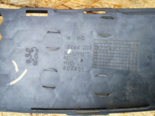 Załaduj zdjęcie do przeglądarki galerii, PEUGEOT 206 03- ATRAPA KRATKA GRILL ZDERZAKA PRZÓD 9648291877