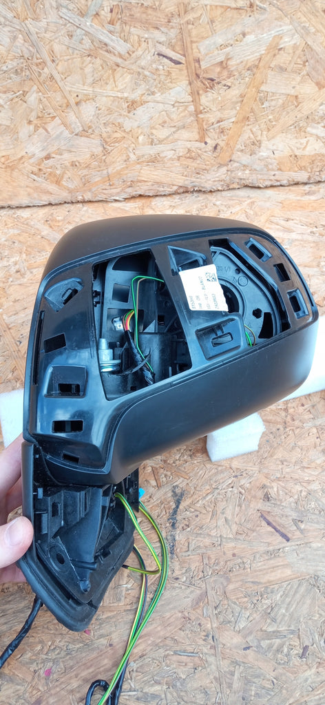 CITROEN C4 PICASSO GRAND PICASSO 06- LUSTERKO LEWE 8 PIN 5+3+2 8153H0