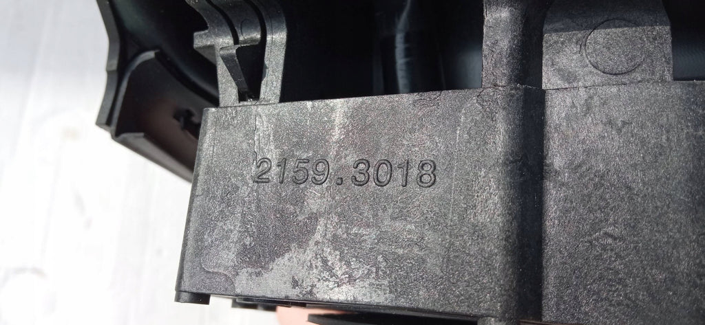 Peugeot 3008 5008 II 16- LUSTERKO ZEWNĘTRZNE PRAWE 11+8 19 PIN EU 0415163