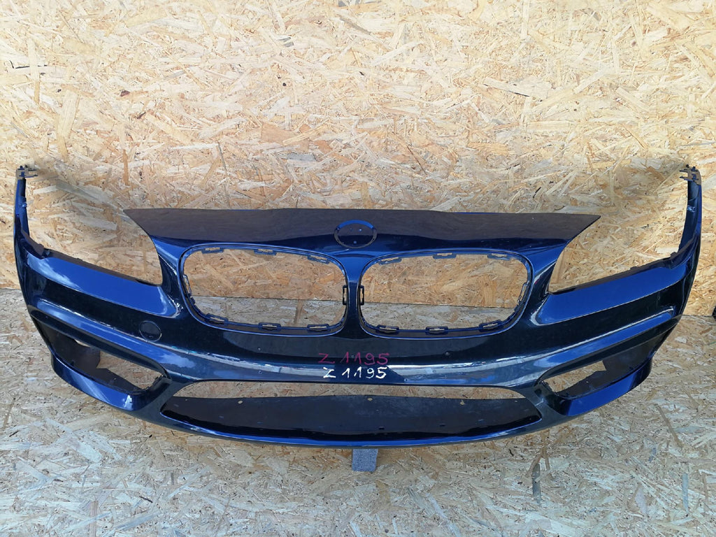 BMW 2 II F45 F46 14- STOßSTANGE VORNE 51117328677