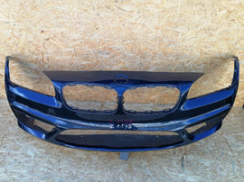 BMW 2 II F45 F46 14- FRONT BUMPER 51117328677