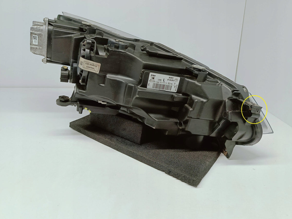 Seat Ibiza V 5 Arona 17- Lampa Lewa Przód Przednia Full LED EU 6F1941007B — zdjęcie 11 z 15