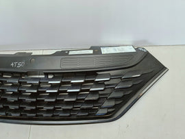 Iveco Daily 19- ATRAPA GRILL ZDERZAKA PRZÓD CHROM 5802317677