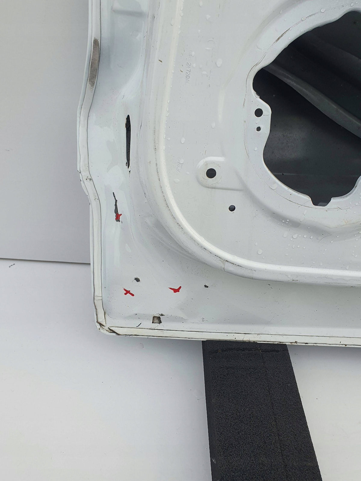Ford Kuga II 2 MK2 13-19 Hinten Rechts Tür Hintere — Foto 16 von 16