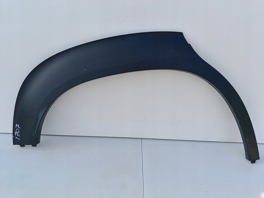CITROEN C3 AIRCROSS 17- KOTFLÜGELLEISTE HINTEN RECHTS 13476854