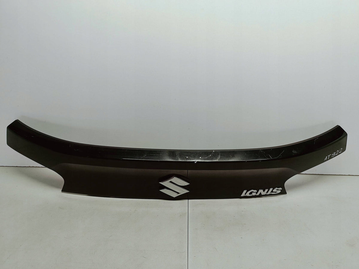 Suzuki Ignis III 16- Blende Leiste Hinten Abdeckung Heckklappe 83941-62R0 — Foto 7 von 13