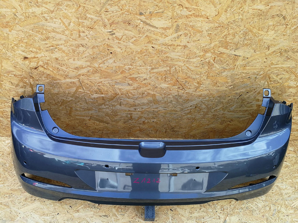 HYUNDAI I20 II 2 14- STOSSFÄNGER HINTEN PDC 86611-C8000