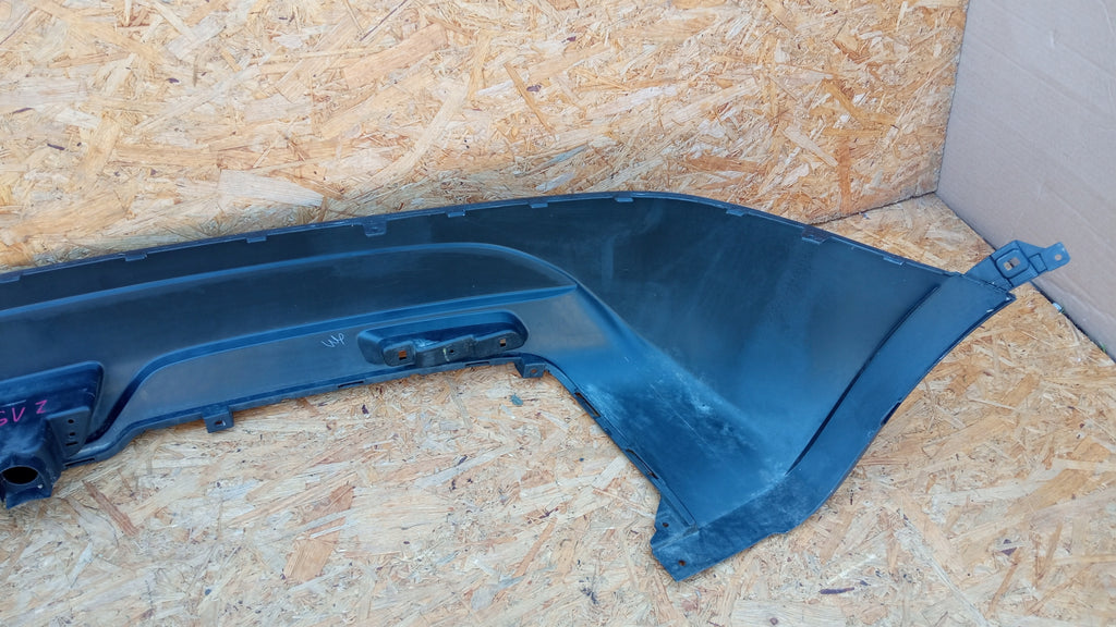 SUZUKI SX4 S-CROSS 13- DOKŁADKA SPOILER ZDERZAKA TYŁ 71821-61M0