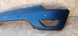RENAULT CAPTUR LIFT 17- DOKŁADKA SPOILER ZDERZAKA TYŁ 4XPDC 850B25656R