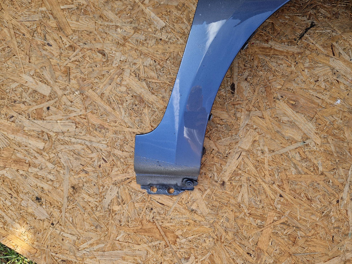 Hyundai I20 08-12 Front Right Fender Front — photo 10 of 10