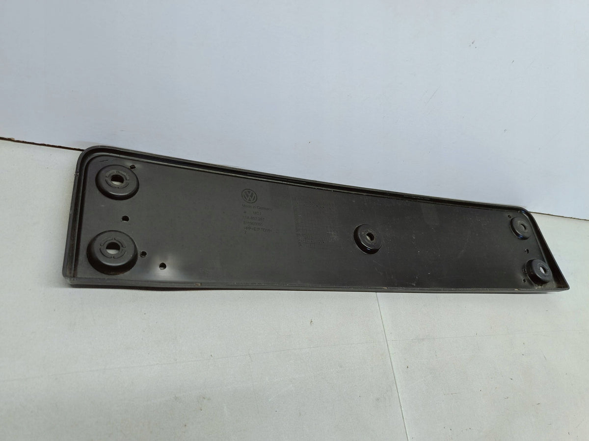 Volkswagen ID.4 Id 4 20- Frame Mounting Bracket Tablicy Rejestracyjnej 11A807287 — photo 9 of 10