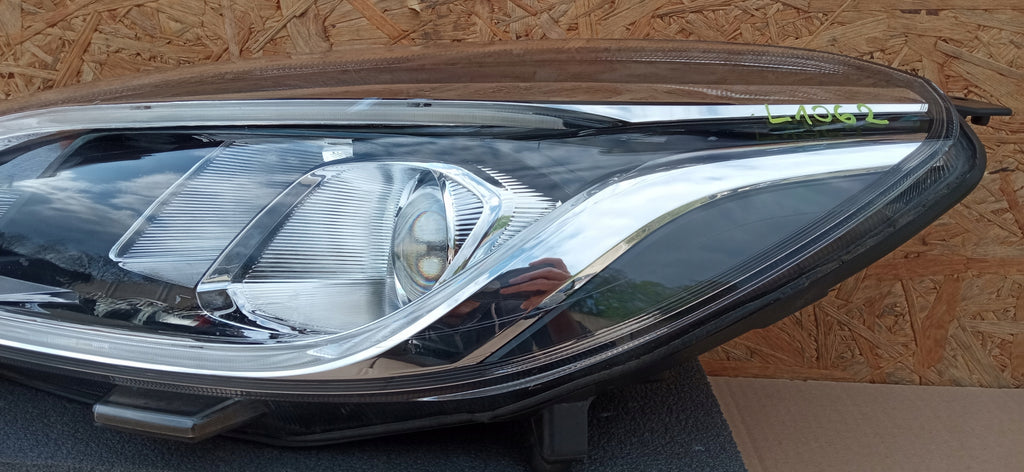 FORD FIESTA MK8 17- LAMPA LEWA PRZÓD PRZEDNIA SOCZEWKA +LED H1BB-13W030-CE