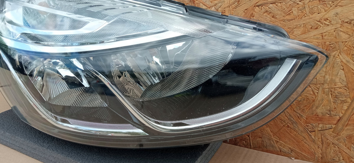 Renault Clio IV 4 Lift 16- Leuchte Vorne Rechts Scheinwerfer 260100653R — Foto 2 von 13