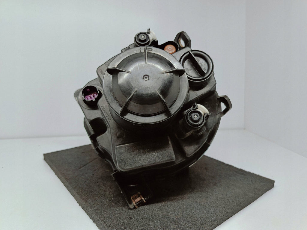 Fiat 500 LIFT 15- LAMPA PRAWA PRZÓD PRZEDNIA SOCZEWKA H7 EU 81538001