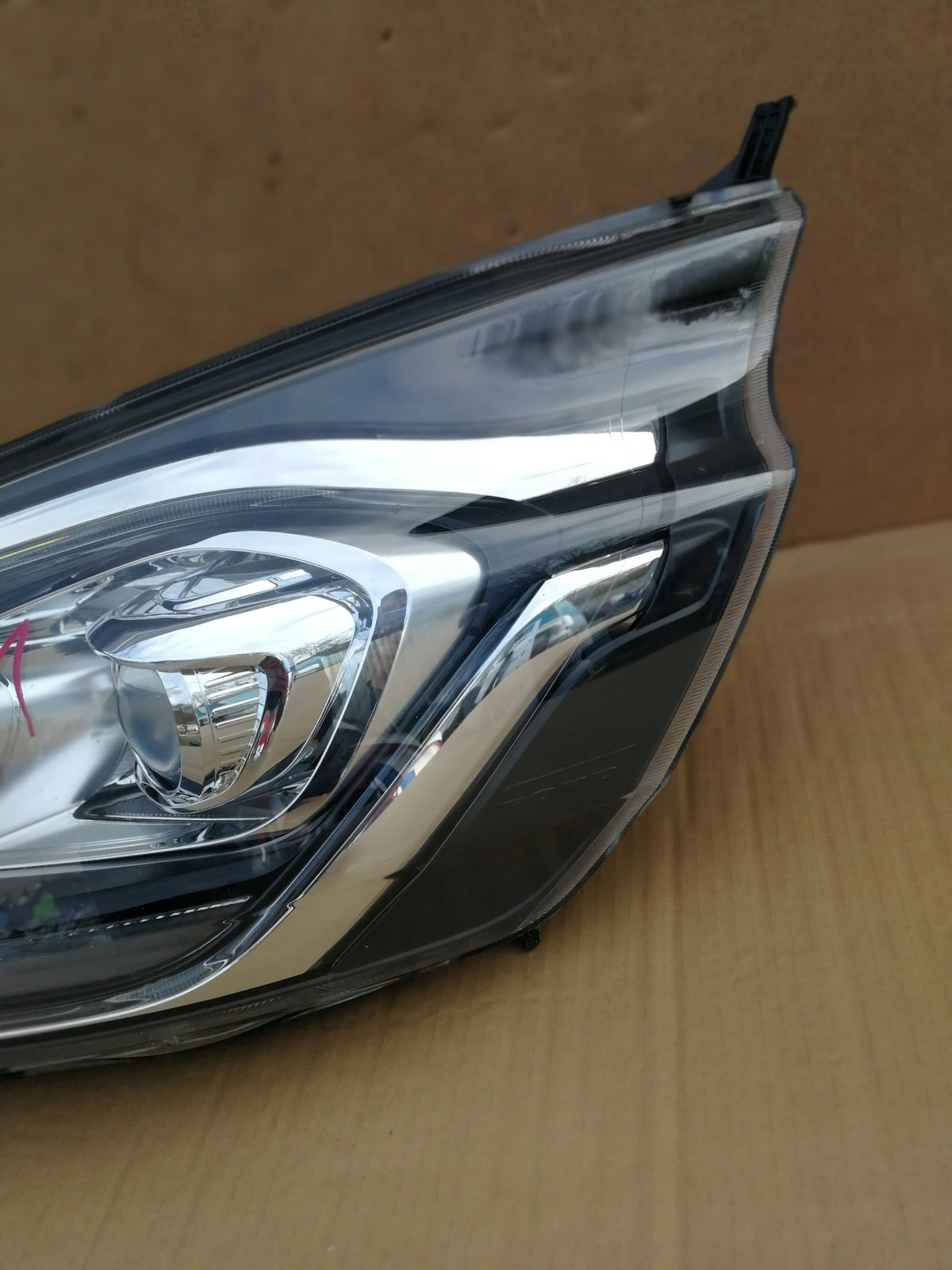 Ford Transit Custom Lift 18- Vorne Links Leuchte Vordere JK21-13W030-Dg — Foto 8 von 11