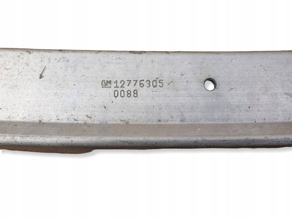 Opel Zafira C 11- QUERTRÄGER VERSTÄRKUNG STOSSSTANGENTRÄGER HINTEN 12776305