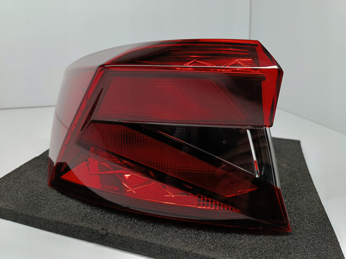 Skoda Fabia IV 4 6VE Hb 21- Rear Left Light Rear 6VE945095 — photo 3 of 14
