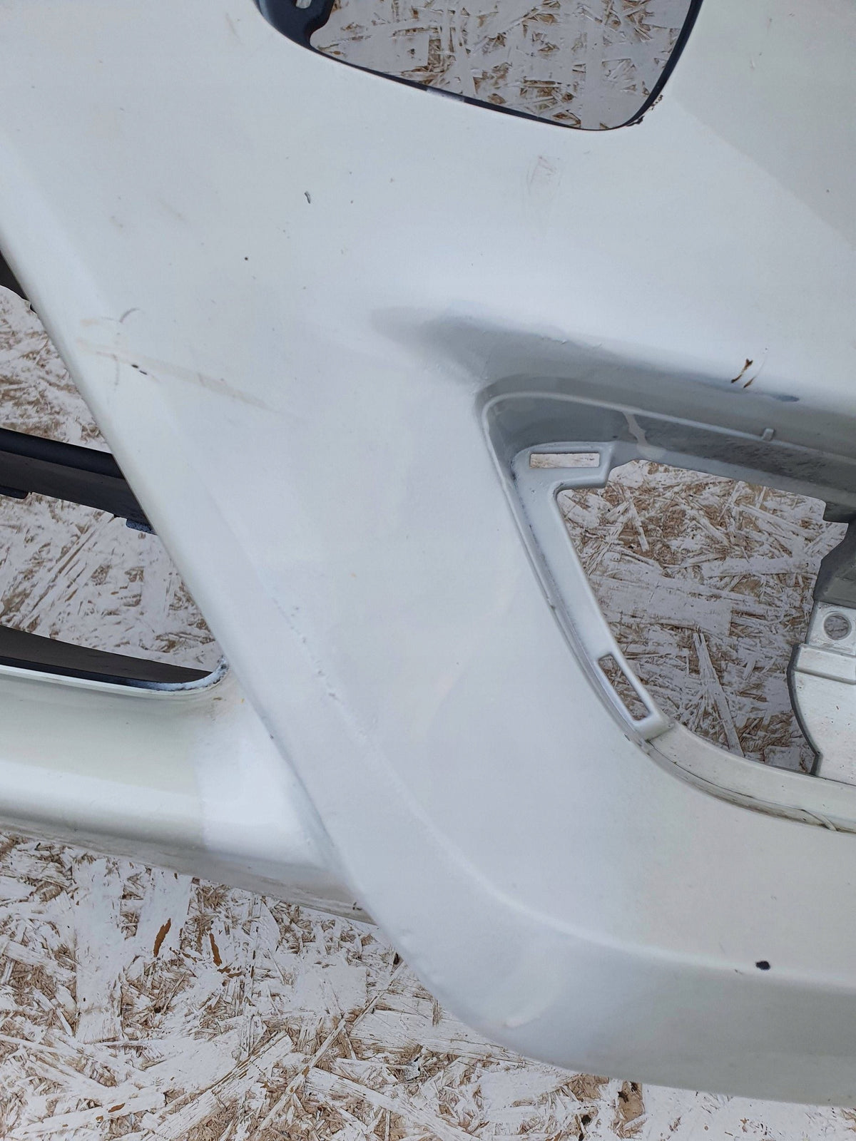 Nissan Pulsar 14- Zderzak Przód Przedni 62022-3ZL0H — zdjęcie 4 z 14