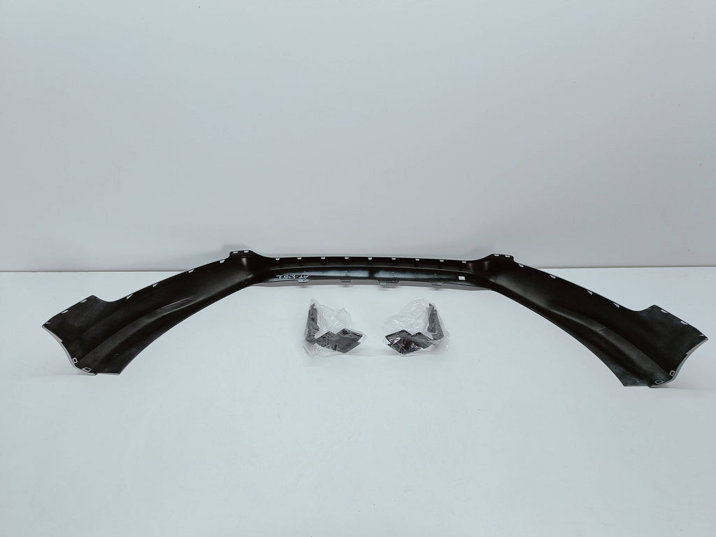Ford Fiesta MK7 LIFT ST 12- SPOILER DOKŁADKA ZDERZAKA PRZÓD C1BJ-17B875-ADW