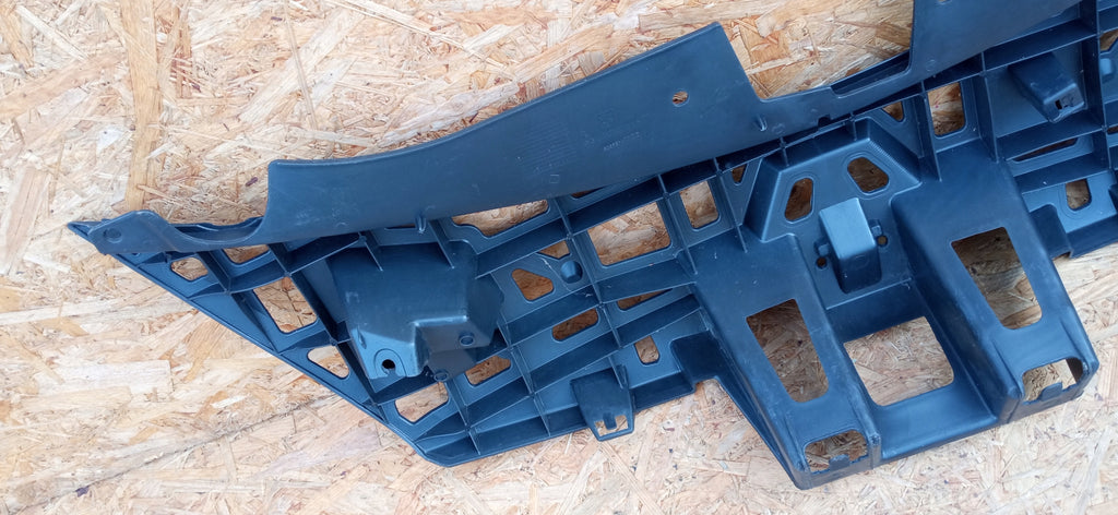 RENAULT CLIO III 3 LIFT 09- AUFPRALLTRÄGER STOßSTANGENHALTER GRILLRAHMEN
