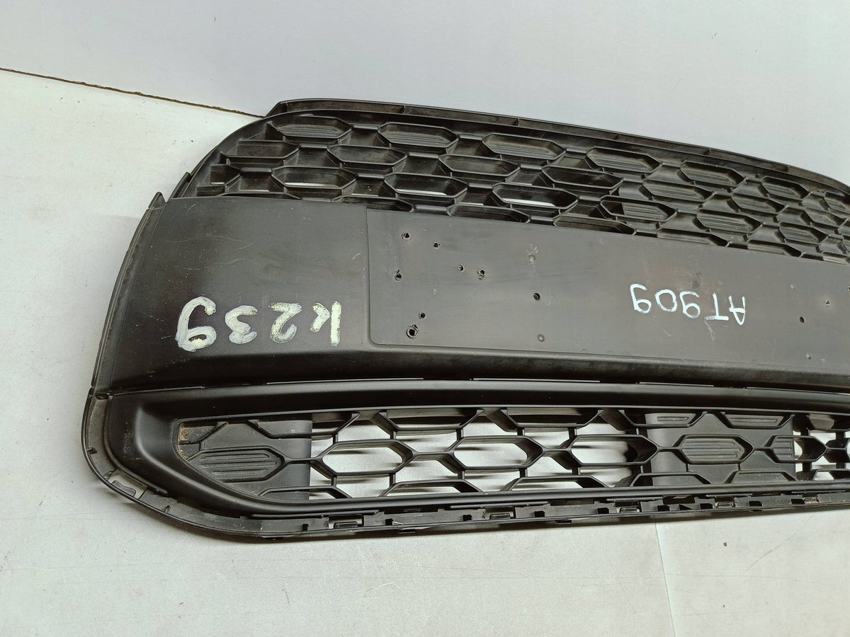 Citroen C1 Lift 12- Kratka Środkowa Grill Atrapa Zderzaka Przód 53112-0H090 — zdjęcie 8 z 14