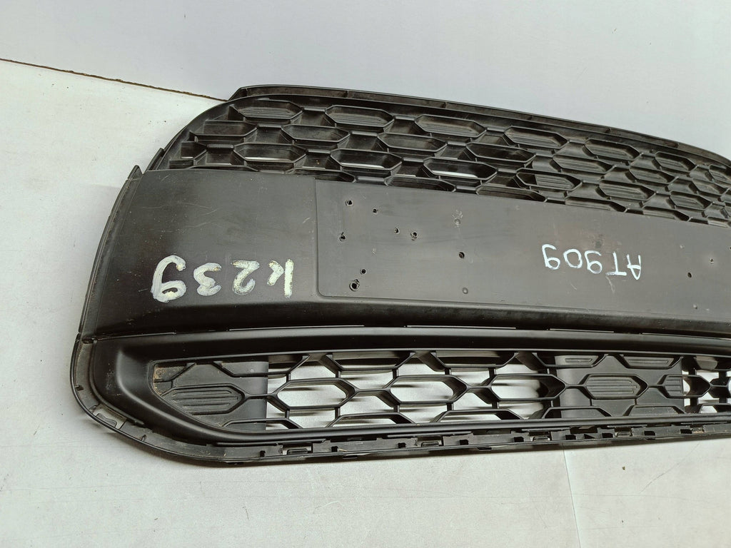 Citroen C1 LIFT 12- KRATKA ŚRODKOWA GRILL ATRAPA ZDERZAKA PRZÓD 53112-0H090