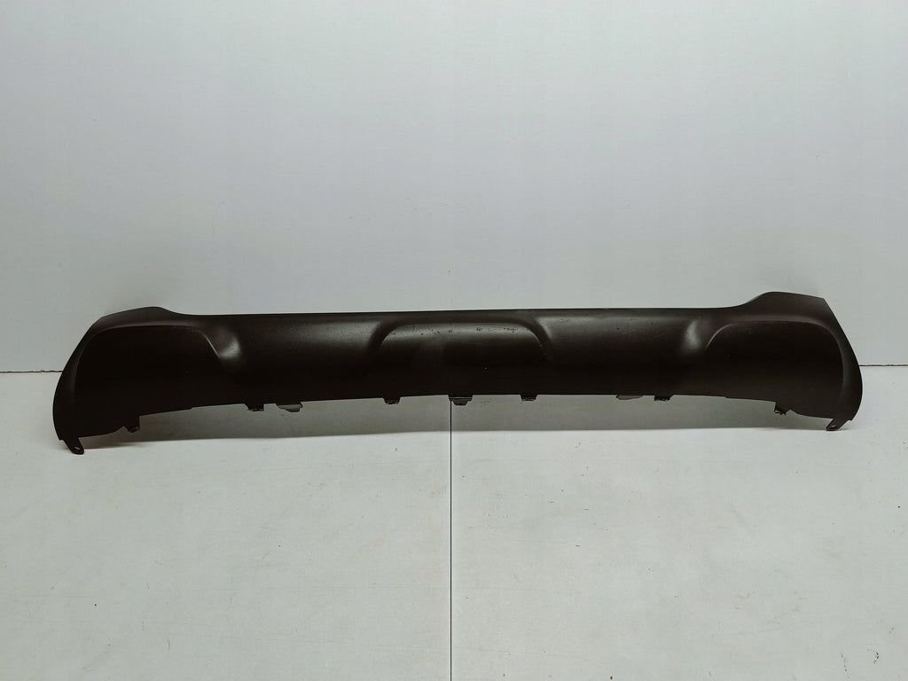 Renault Captur I LIFT 17- SPOILER DOKŁADKA DOLNA ZDERZAKA PRZÓD 620725308R