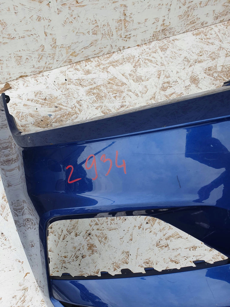 VW POLO VI 6 2G 17-21 ZDERZAK PRZÓD PRZEDNI 2G0807221