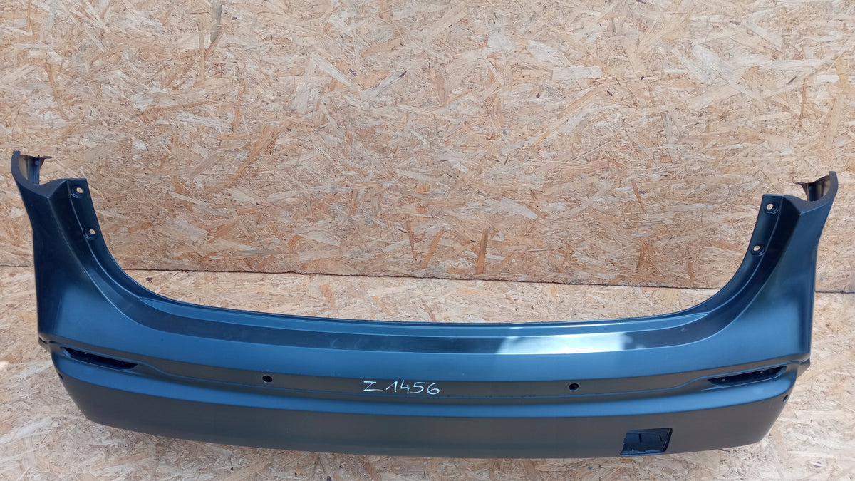 Nissan Qashqai J11 Lift 17- Hinten Stossstange Hintere PDC — Foto 4 von 10