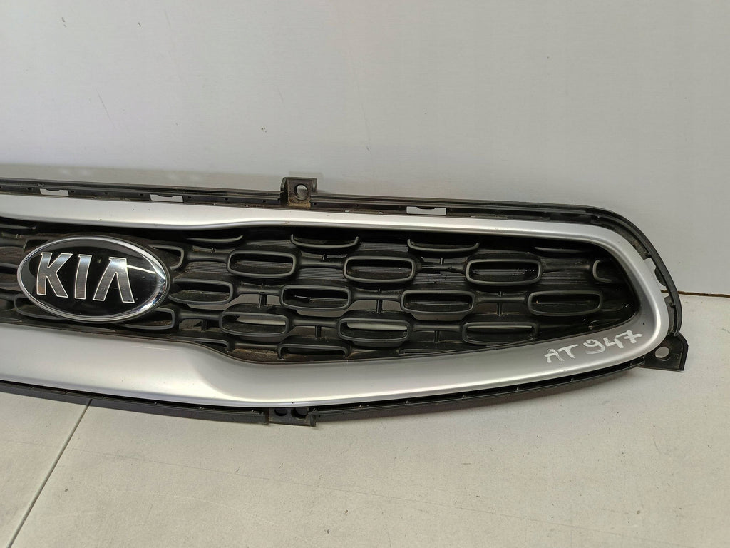 KIA Picanto II LIFT 15- ATRAPA GRILL KRATKA ZDERZAKA PRZEDNIEGO 86351-1Y500