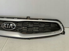 Załaduj zdjęcie do przeglądarki galerii, KIA Picanto II LIFT 15- ATRAPA GRILL KRATKA ZDERZAKA PRZEDNIEGO 86351-1Y500