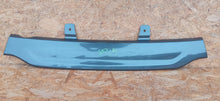 Załaduj zdjęcie do przeglądarki galerii, CITROEN C3 PICASSO 08- DOKŁADKA SPOILER DYFUZOR ZDERZAKA TYŁ 9681827377