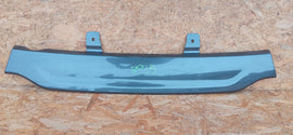 CITROEN C3 PICASSO 08- DOKŁADKA SPOILER DYFUZOR ZDERZAKA TYŁ 9681827377