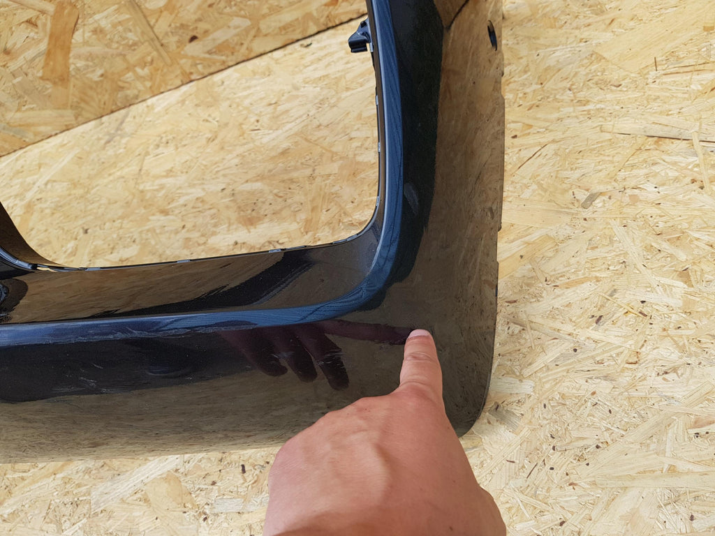 BMW X3 GO1 M-PAKIET MPAKIET ZDERZAK PRZÓD PRZEDNI