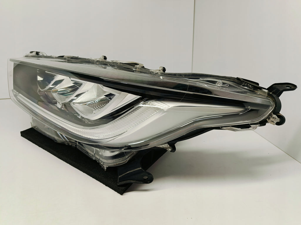 TOYOTA YARIS IV 4 19- LAMPA REFLEKTOR LEWY PRZÓD FULL LED KOITO K0-8 EU