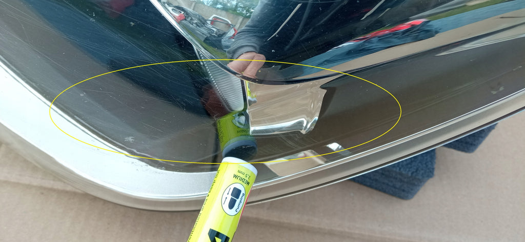 VOLKSWAGEN UP 12- LAMPA REFLEKTOR LEWY PRZÓD ZWYKŁA 1S1941015N 1EJ010670-05