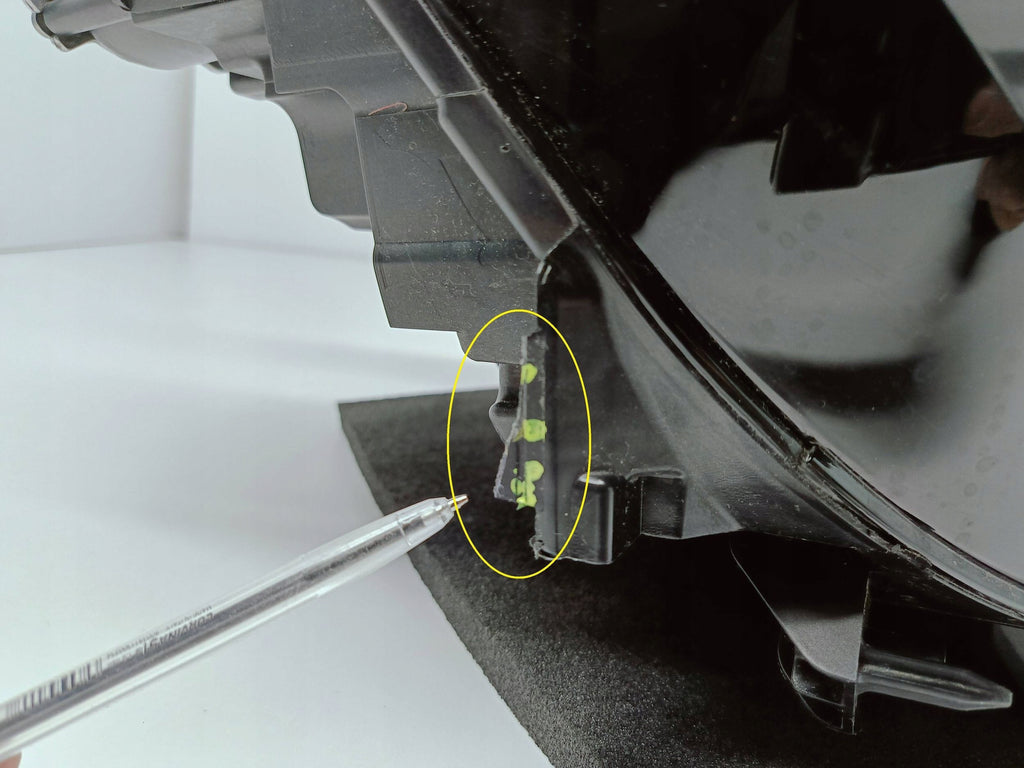 Volkswagen ID.4 ID4 20- LAMPA PRAWA PRZÓD FULL LED IQ.LIGHT EU 11B941036M