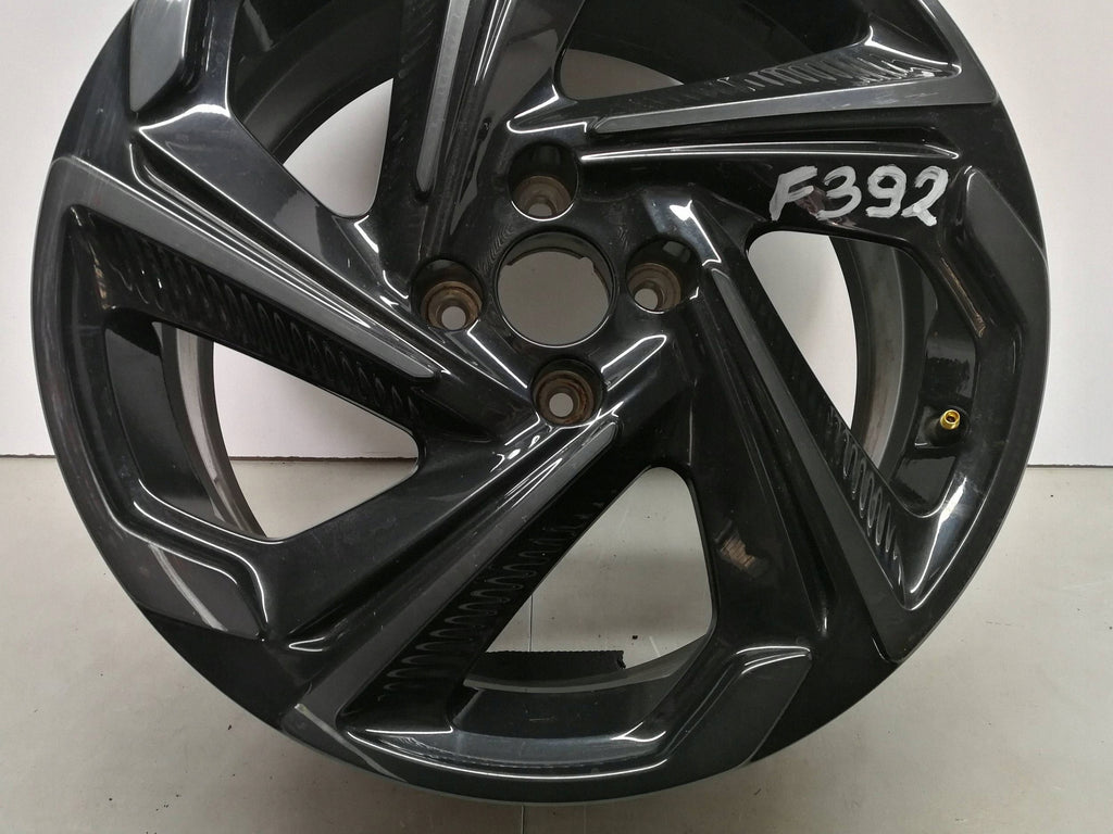 Citroen DS4 DS3 C3 C4 208 5008 ALUFELGE 7x18 ET35 4x108 9825299880